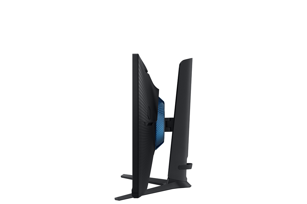Samsung 27" LS27AG300NRX FHD VA 144Hz DP/HDMI fekete gamer monitor