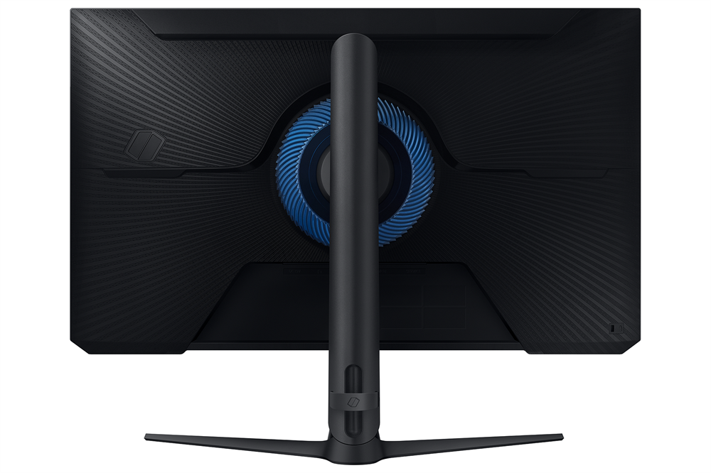 Samsung 27" LS27AG300NRX FHD VA 144Hz DP/HDMI fekete gamer monitor