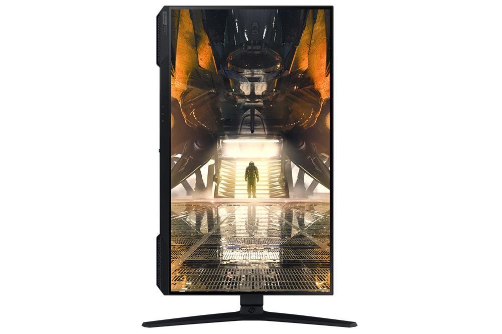 Samsung 27" LS27AG520PPXEN QHD 165Hz HDMI/DP gamer monitor