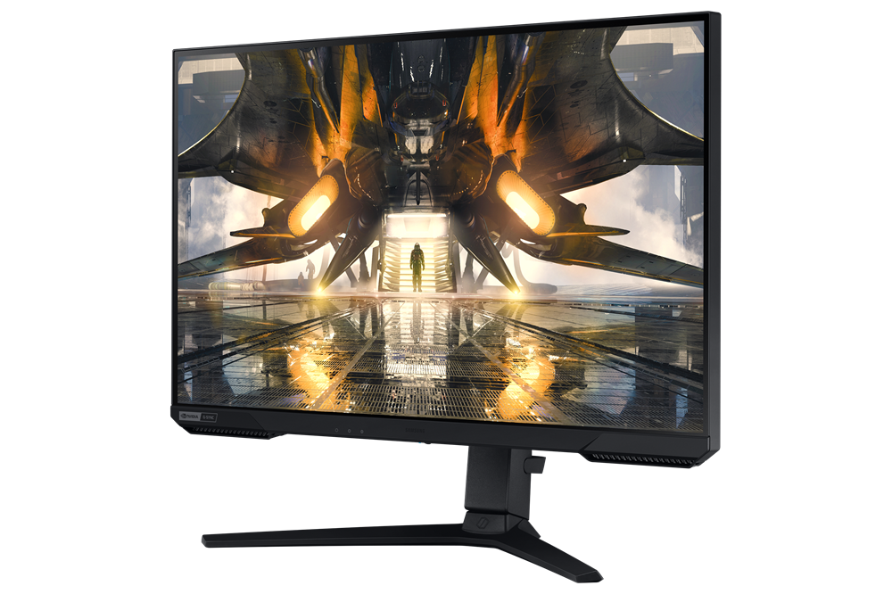 Samsung 27" LS27AG520PPXEN QHD 165Hz HDMI/DP gamer monitor