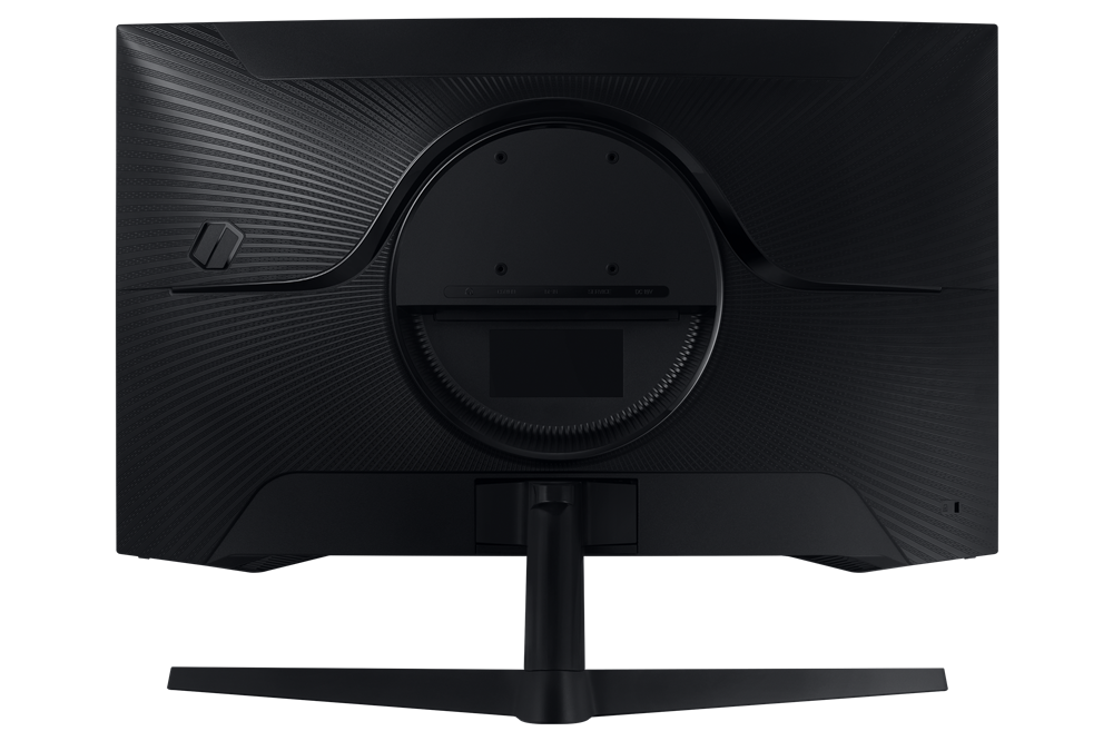 Samsung 27" LS27AG550EPXEN QHD 165Hz HDMI/DP HDR10 ívelt kijelzős gamer monitor