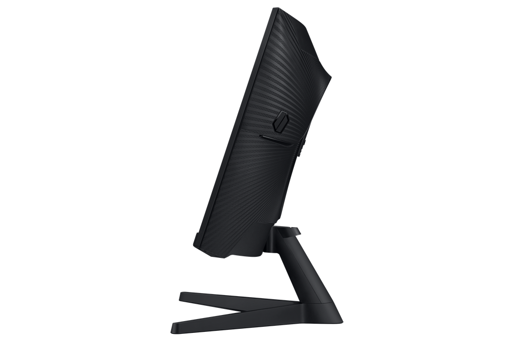 Samsung 27" LS27AG550EPXEN QHD 165Hz HDMI/DP HDR10 ívelt kijelzős gamer monitor