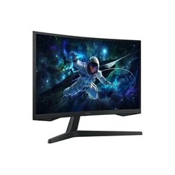 Samsung 27" LS27CG554E S4 S40GD QHD 165Hz HDMI/DP gamer monitor