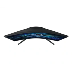 Samsung 27" LS27CG554E S4 S40GD QHD 165Hz HDMI/DP gamer monitor