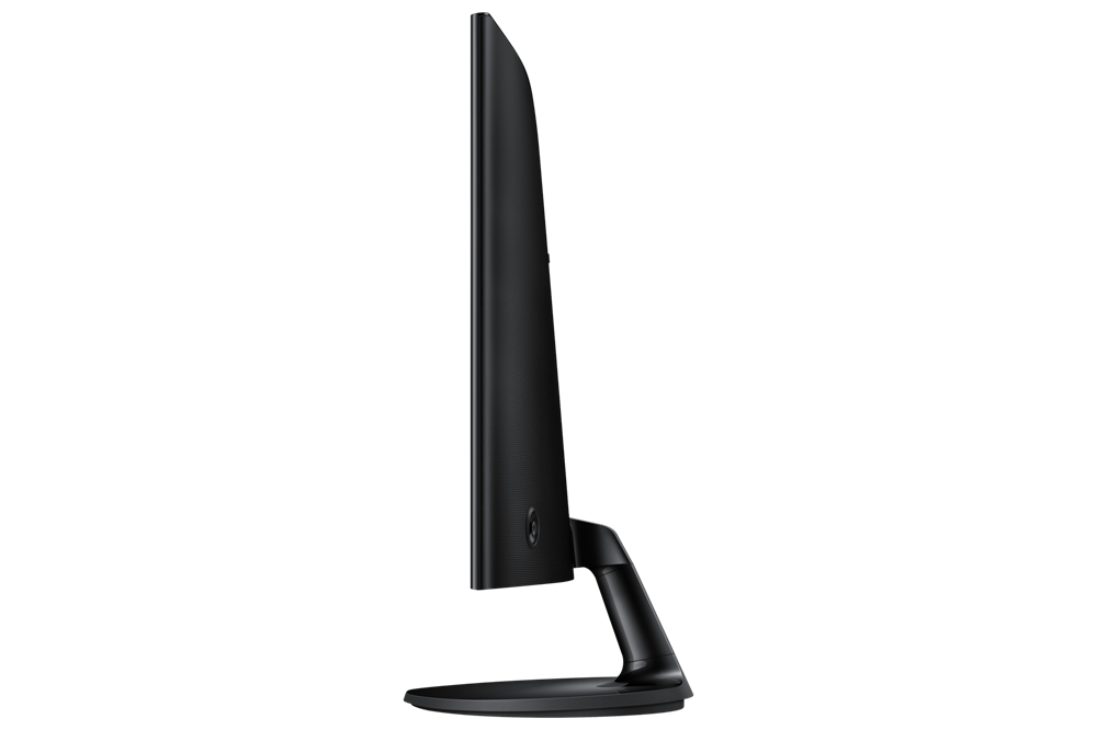 Samsung 27" LS27D360GAUXEN FHD VA 100Hz VGA/HDMI ívelt monitor