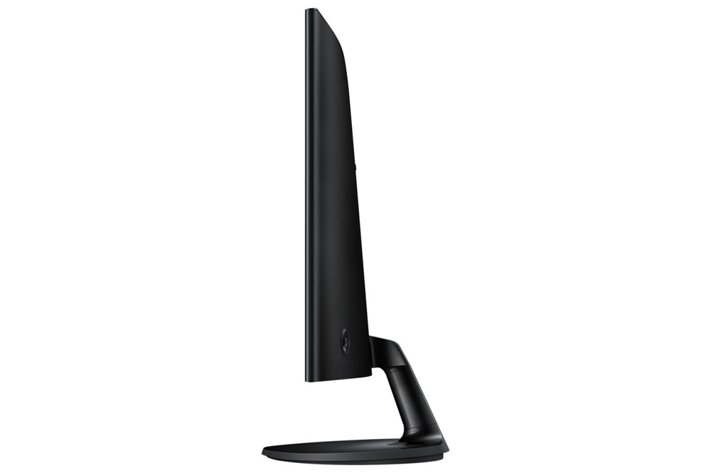 Samsung 27" LS27D360GAUXEN FHD VA 100Hz VGA/HDMI ívelt monitor (Újracsomagolt)
