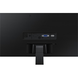 Samsung 27" LS27D360GAUXEN FHD VA 100Hz VGA/HDMI ívelt monitor (Újracsomagolt)