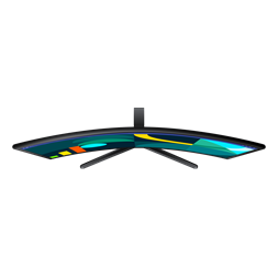 Samsung 27" LS27D366GAUXEN FHD VA 100Hz VGA/HDMI ívelt monitor