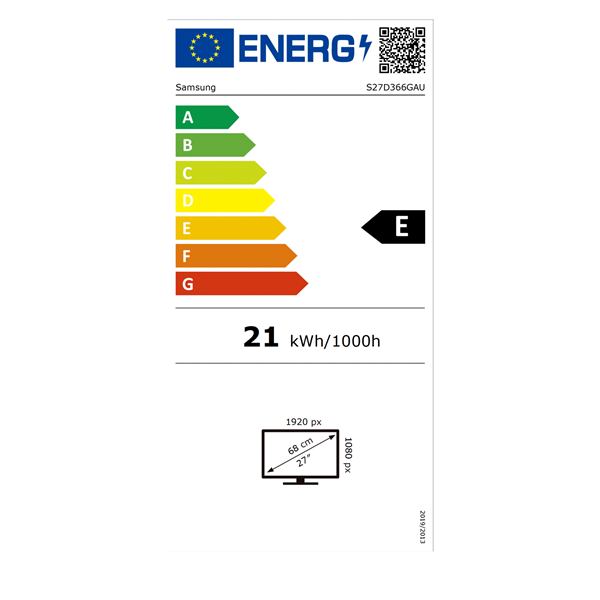 Samsung 27" LS27D366GAUXEN FHD VA 100Hz VGA/HDMI ívelt monitor