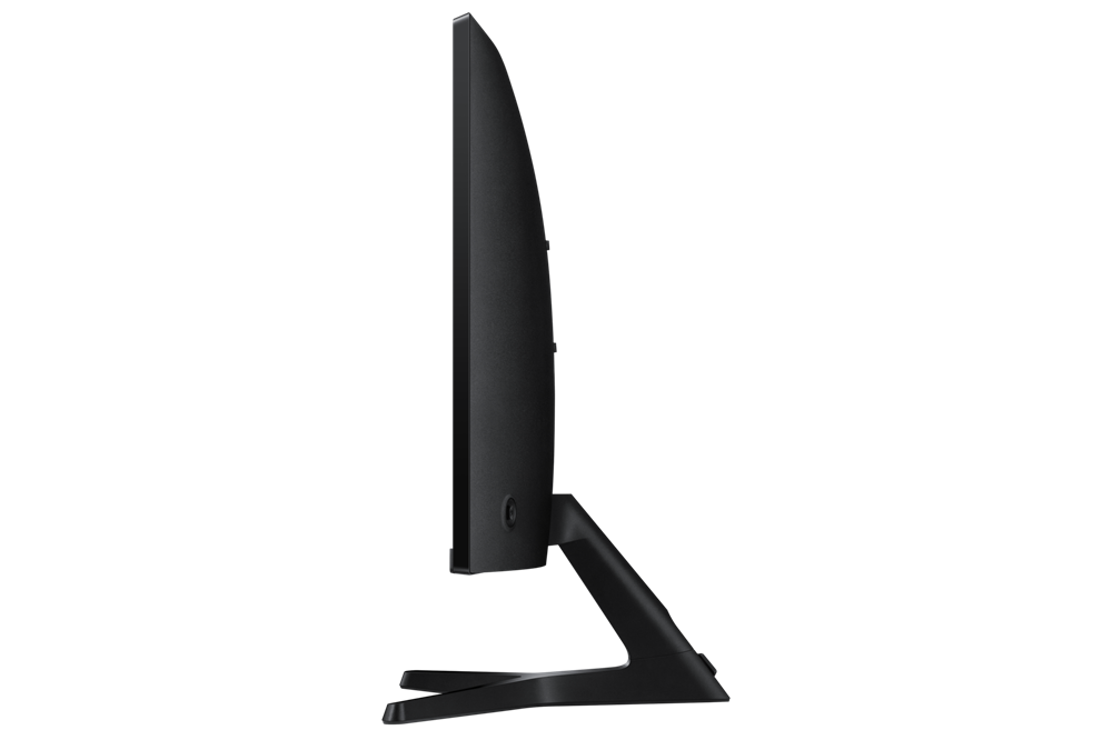 Samsung 27" LS27D390GAUXEN FHD VA VGA/HDMI ívelt monitor