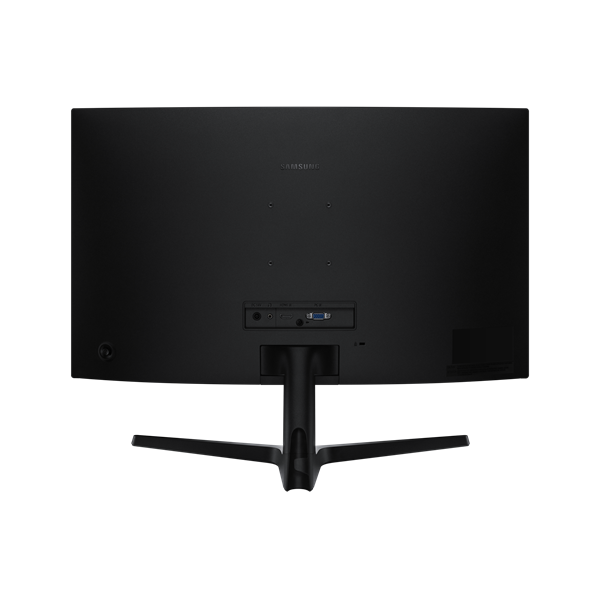 Samsung 27" LS27D390GAUXEN FHD VA VGA/HDMI ívelt monitor
