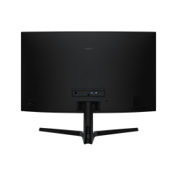 Samsung 27" LS27D390GAUXEN FHD VA VGA/HDMI ívelt monitor
