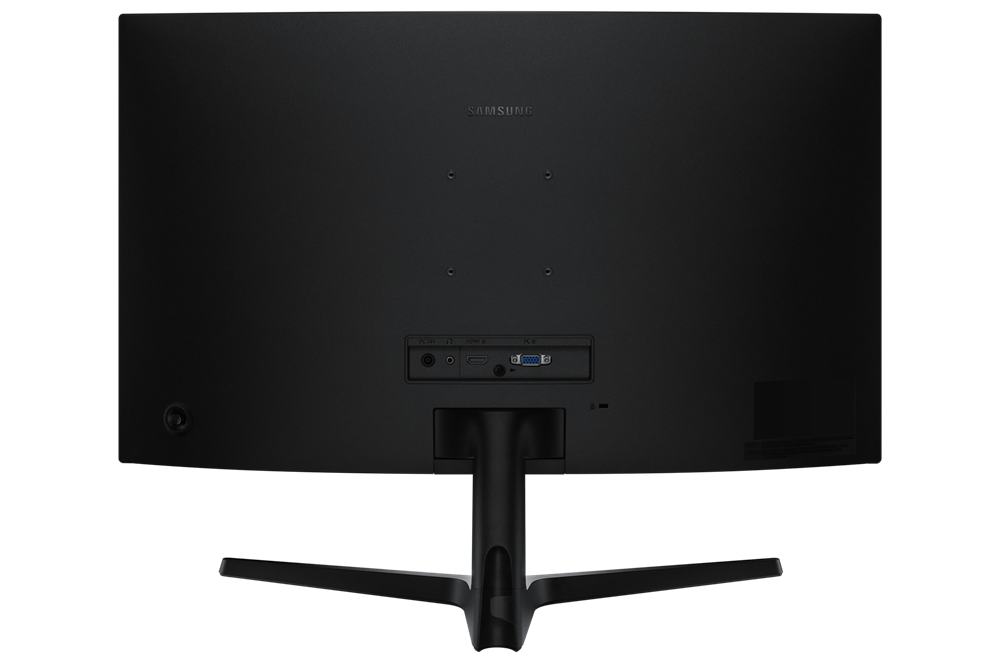 Samsung 27" LS27D390GAUXEN FHD VA VGA/HDMI ívelt monitor