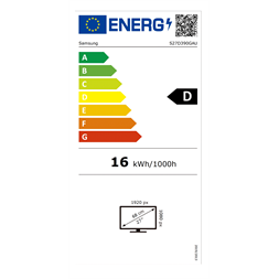Samsung 27" LS27D390GAUXEN FHD VA VGA/HDMI ívelt monitor
