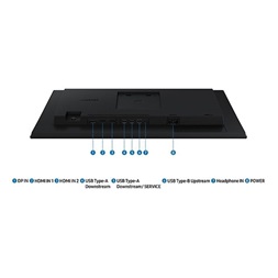 Samsung 27" LS27D402GAUXEN S40GD FHD IPS 100Hz HDMI/DP/USB monitor