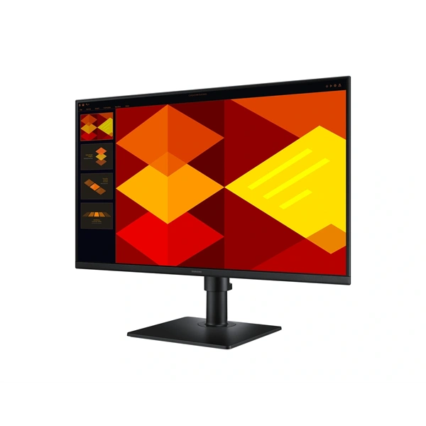 Samsung 27" LS27D402GSU S4 S40GD FHD IPS 100Hz HDMI/DP/USB gamer monitor