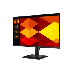 Samsung 27" LS27D402GSU S4 S40GD FHD IPS 100Hz HDMI/DP/USB gamer monitor