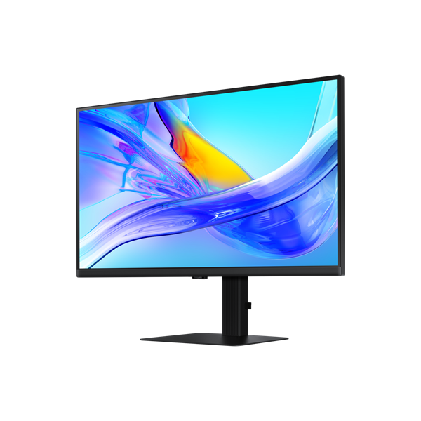 Samsung 27" LS27D800UAUXEN ViewFinity S8 S80UD 4K UHD IPS DP/HDMI/USB/USB-C/RJ45 monitor