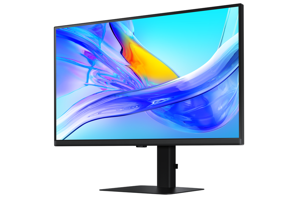 Samsung 27" LS27D800UAUXEN ViewFinity S8 S80UD 4K UHD IPS DP/HDMI/USB/USB-C/RJ45 monitor