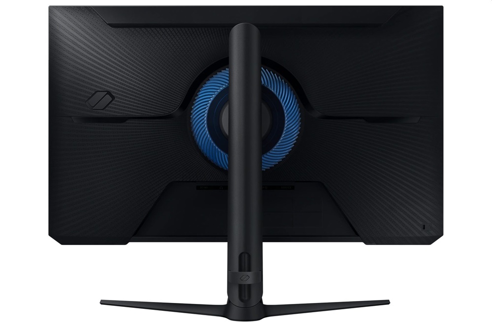 Samsung 27" LS27DG300EUXEN Odyssey G3 G30D FHD VA 180Hz DP/HDMI gamer monitor