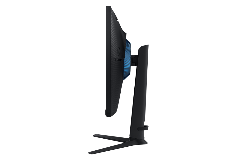 Samsung 27" LS27DG300EUXEN Odyssey G3 G30D FHD VA 180Hz DP/HDMI gamer monitor