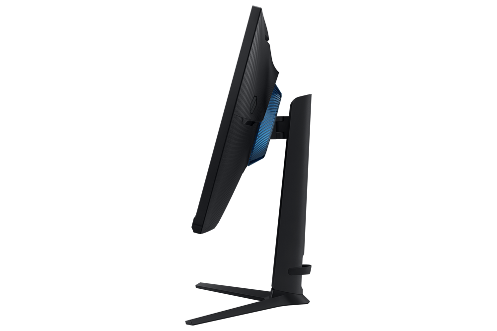 Samsung 27" LS27DG300EUXEN Odyssey G3 G30D FHD VA 180Hz DP/HDMI gamer monitor