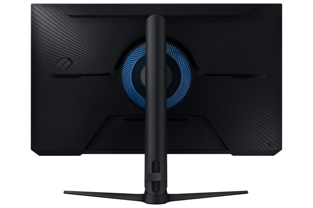 Samsung 27" LS27DG302EUXEN Odyssey G3 G30D FHD VA 180Hz DP/HDMI gamer monitor