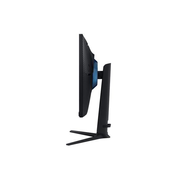 Samsung 27" LS27DG302EUXEN Odyssey G3 G30D FHD VA 180Hz DP/HDMI gamer monitor