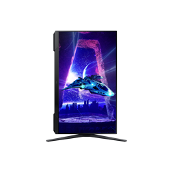 Samsung 27" LS27DG302EUXEN Odyssey G3 G30D FHD VA 180Hz DP/HDMI gamer monitor