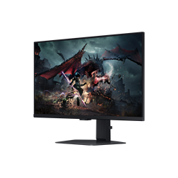 Samsung 27" S27DG500EU Odyssey G5 G50D QHD IPS 180Hz DP/HDMI gamer monitor