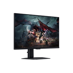 Samsung 27" S27DG500EU Odyssey G5 G50D QHD IPS 180Hz DP/HDMI gamer monitor