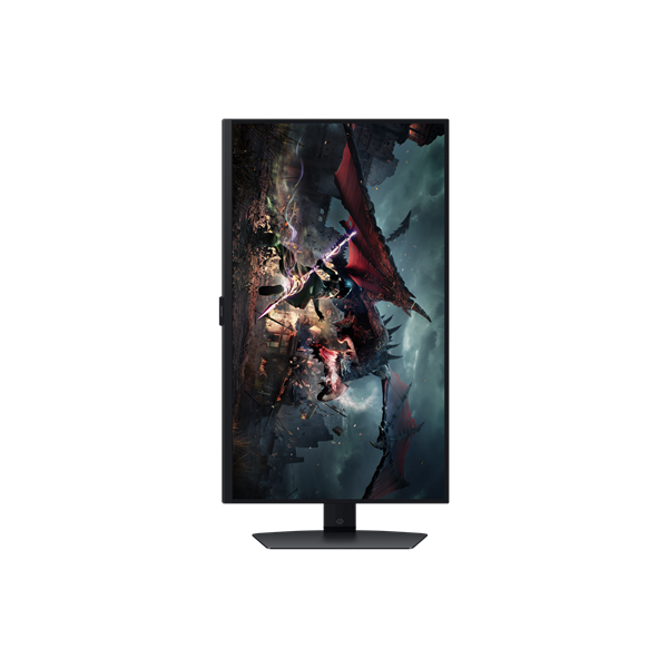 Samsung 27" LS27DG502EUXEN Odyssey G5 G50D QHD IPS 180Hz DP/HDMI gamer monitor