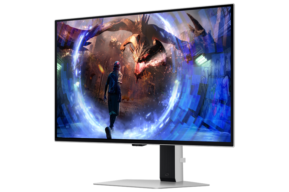 Samsung 27" LS27DG602SUXEN Odyssey OLED G6 G60SD QHD 360Hz monitor