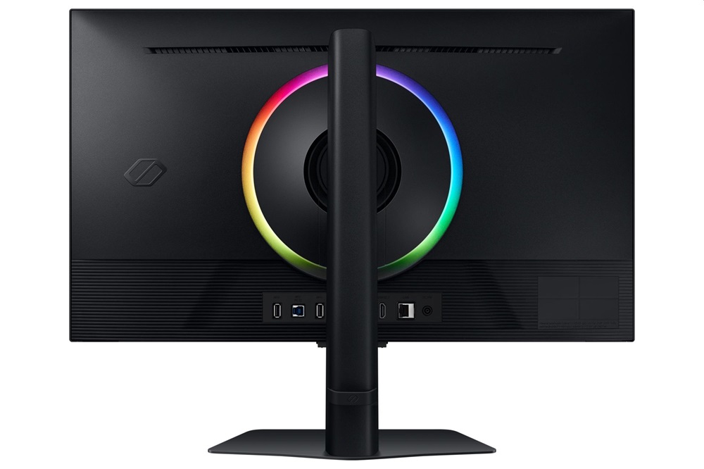 Samsung 27" LS27DG702EUXDU 4K UHD IPS 144Hz DP/HDMI/USB/LAN/WiFi/Bluetooth gamer monitor