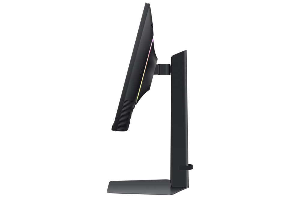 Samsung 27" LS27DG702EUXDU 4K UHD IPS 144Hz DP/HDMI/USB/LAN/WiFi/Bluetooth gamer monitor