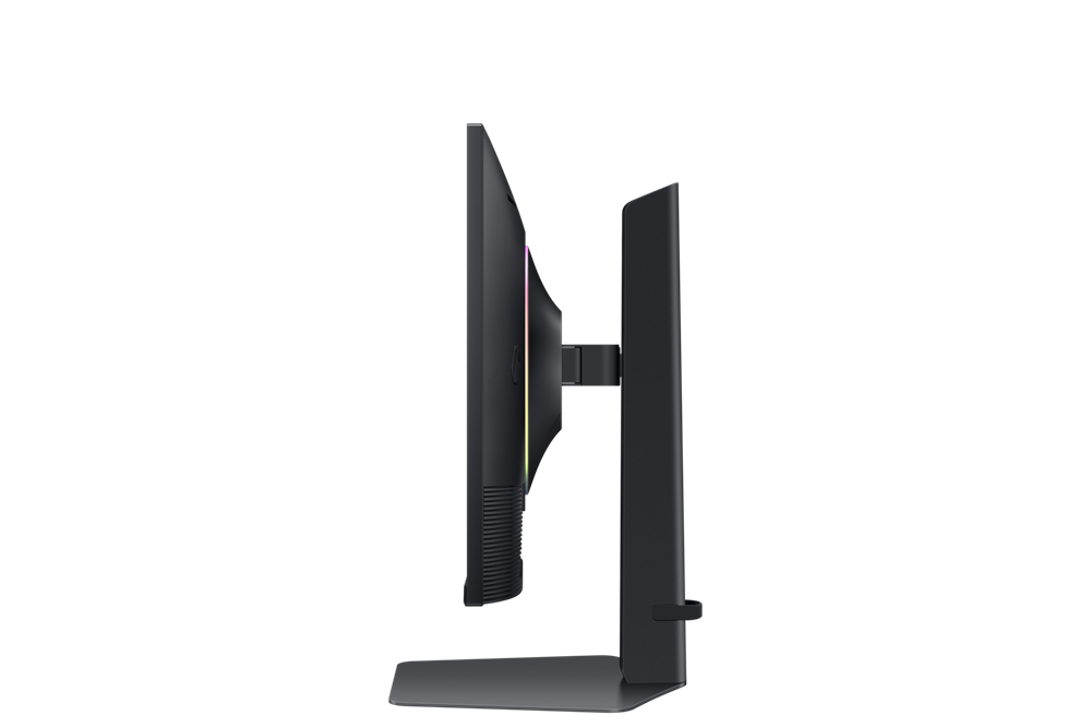 Samsung 27" LS27DG702EUXDU 4K UHD IPS 144Hz DP/HDMI/USB/LAN/WiFi/Bluetooth gamer monitor