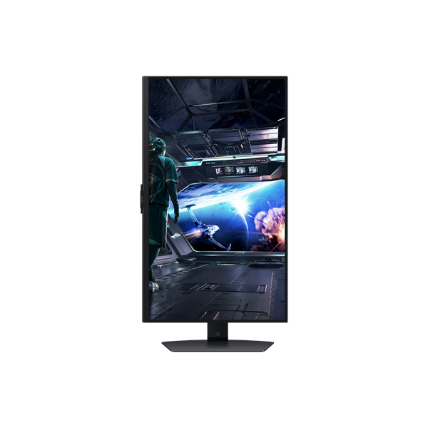Samsung 27" LS27DG702EUXDU 4K UHD IPS 144Hz DP/HDMI/USB/LAN/WiFi/Bluetooth gamer monitor