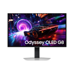 Samsung 27" LS27FG810SUXEN 4K UHD OLED 240Hz DP/HDMI/USB gamer monitor