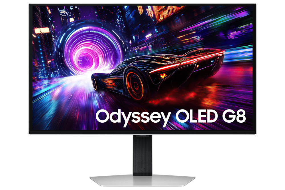 Samsung 27" LS27FG810SUXEN 4K UHD OLED 240Hz DP/HDMI/USB gamer monitor