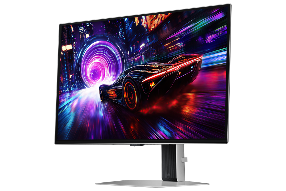 Samsung 27" LS27FG810SUXEN 4K UHD OLED 240Hz DP/HDMI/USB gamer monitor