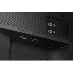 Samsung 27" M5 S27BM500EU FHD VA HDR10 fekete SMART monitor távirányítóval (Újracsomagolt)