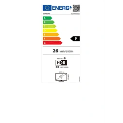 Samsung 27" M5 S27BM500EU FHD VA HDR10 fekete SMART monitor távirányítóval (Újszerű)