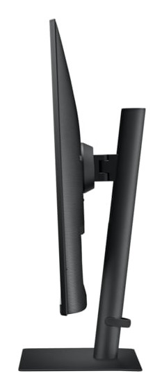 Samsung 27" S27A600NWU QHD IPS HDMI/DP/USB fekete LED monitor