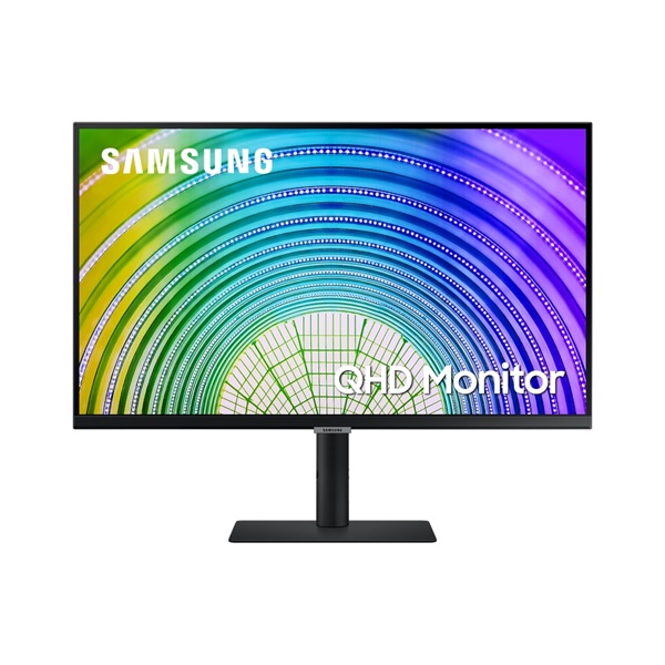 Samsung 27" S27A600UUU QHD IPS 75Hz HDR10 HDMI/DP monitor