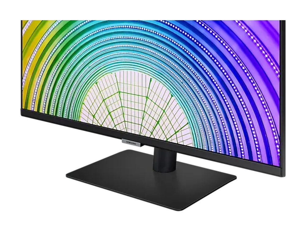 Samsung 27" S27A600UUU QHD IPS 75Hz HDR10 HDMI/DP monitor