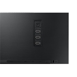 Samsung 27" S27A600UUU QHD IPS 75Hz HDR10 HDMI/DP monitor