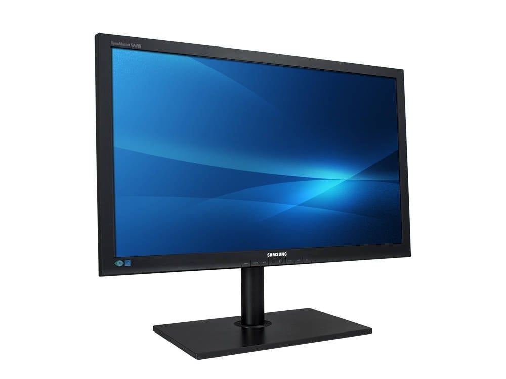 Samsung 27" S27A650 FHD MVA VGA/DVI/DP monitor (Használt A)