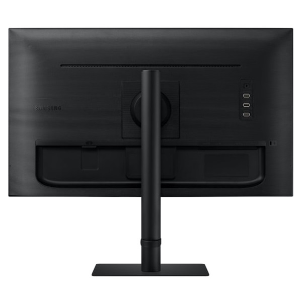 Samsung 27" S27A800NMU 4K UHD IPS HDMI/DP/USB fekete LED monitor