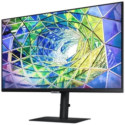 Samsung 27" S27A800UJU UHD IPS HDMI Display Port HDR10 monitor