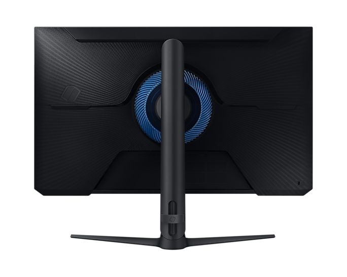 Samsung 27" S27AG300NUX FHD VA 144Hz DP/HDMI fekete gamer monitor